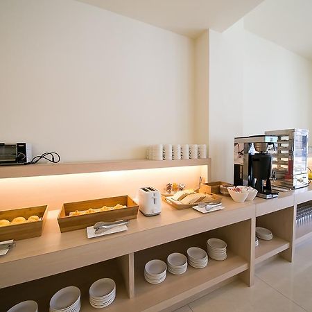 Sunseed International Villa Hotel Kota Chiayi Bagian luar foto